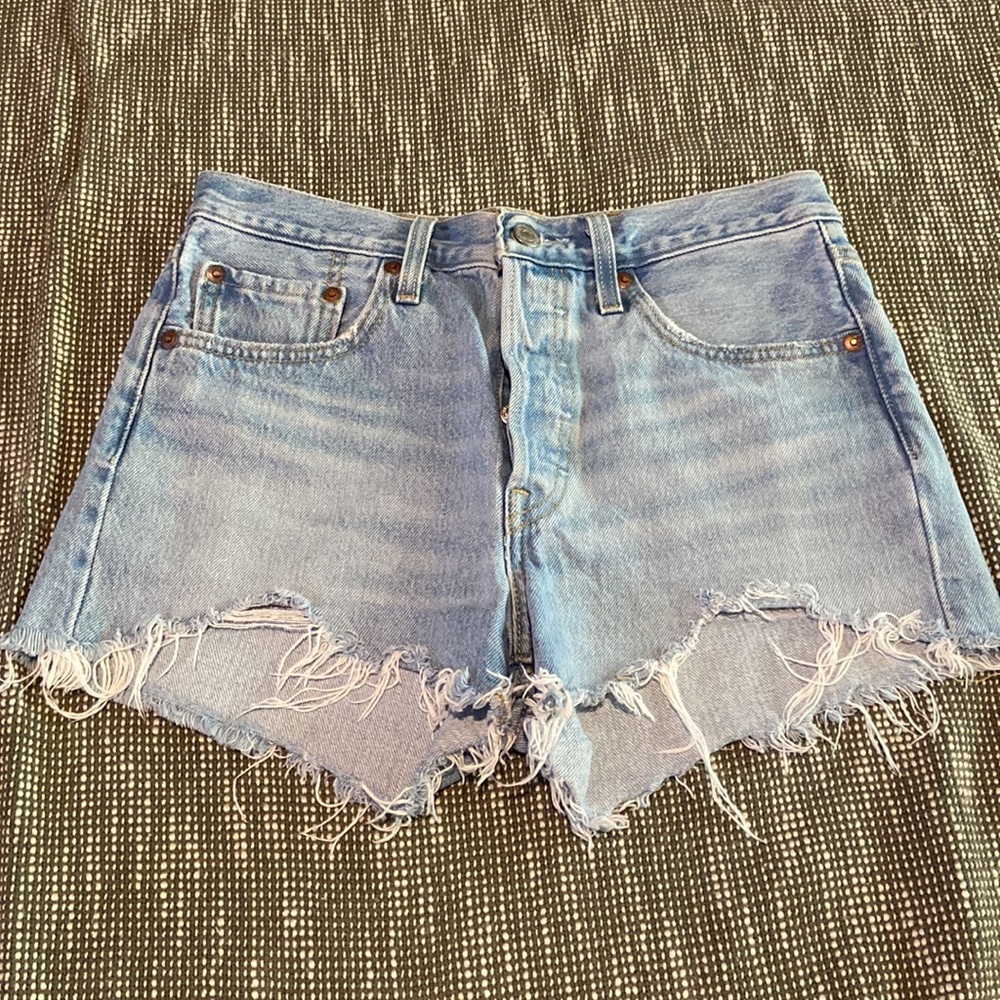 Levi’s shorts sz 26